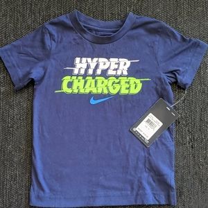 Toddler Nike tee nwt